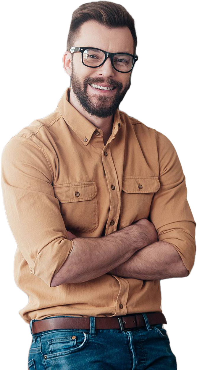 Man Standing