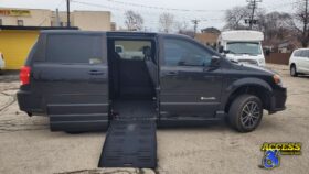 2015 Dodge Grand Caravan