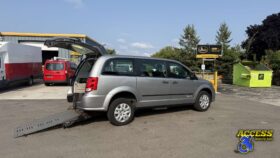 2014 Dodge Grand Caravan