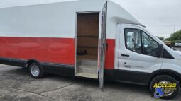 1970 – 2018 Ford Box Truck – #07