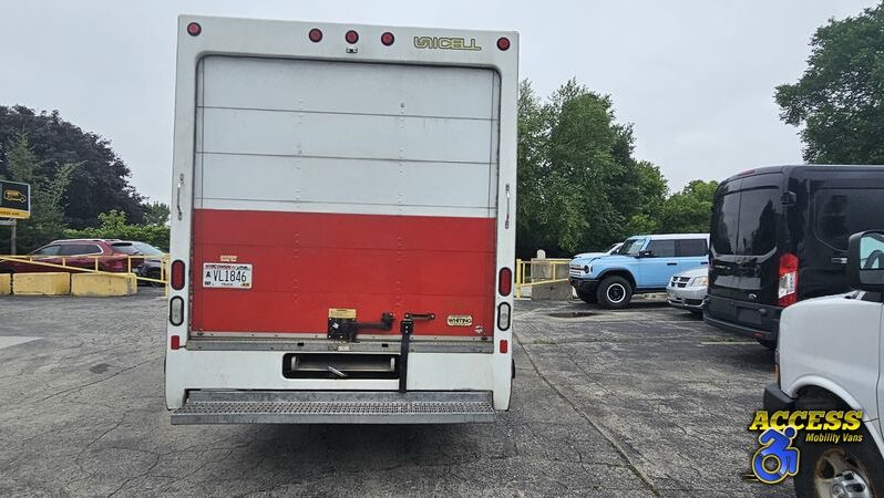 
								1970 – 2018 Ford Box Truck – #07 full									