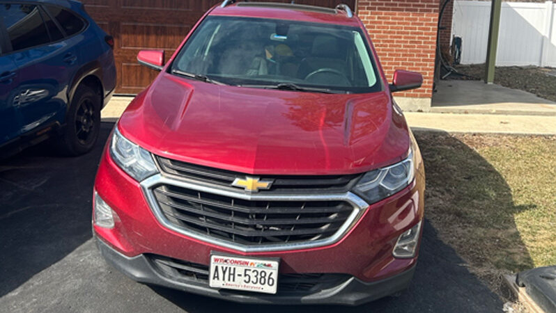 
								3000 – 2018 Chevrolet Equinox – #18 full									