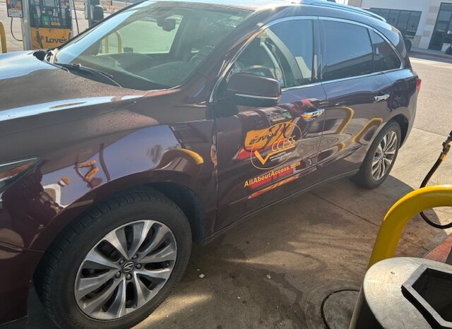 
								3303 – 2015 Acura MDX – #22 full									