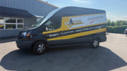 4666 – 2017 Ford Transit T – #34