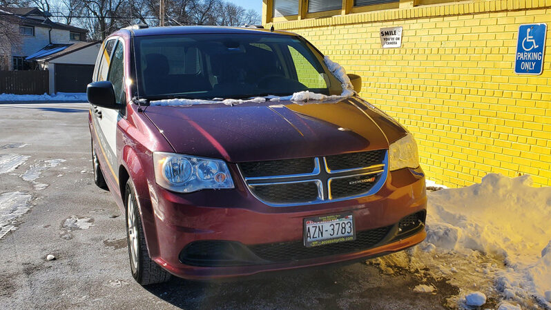 
								7605 – 2019 Dodge Grand Caravan – #50 full									