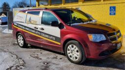 7605 – 2019 Dodge Grand Caravan – #50