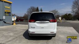 
										2021 Chrysler Voyager full									