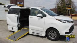 2022 Toyota Sienna