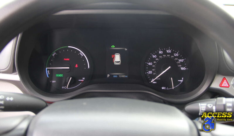 
								2022 Toyota Sienna full									