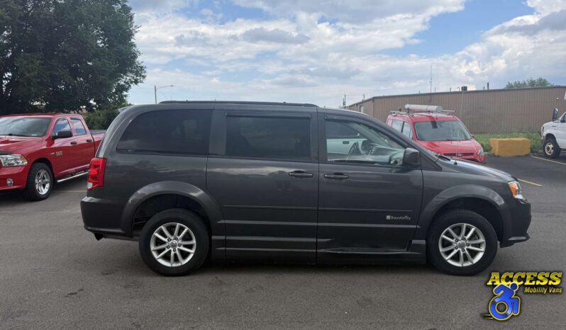
								2016 Dodge Grand Caravan full									