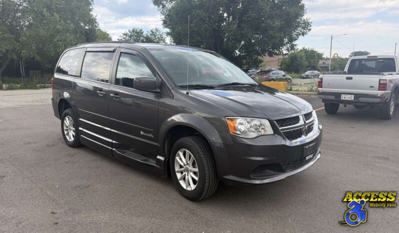 
								2016 Dodge Grand Caravan full									