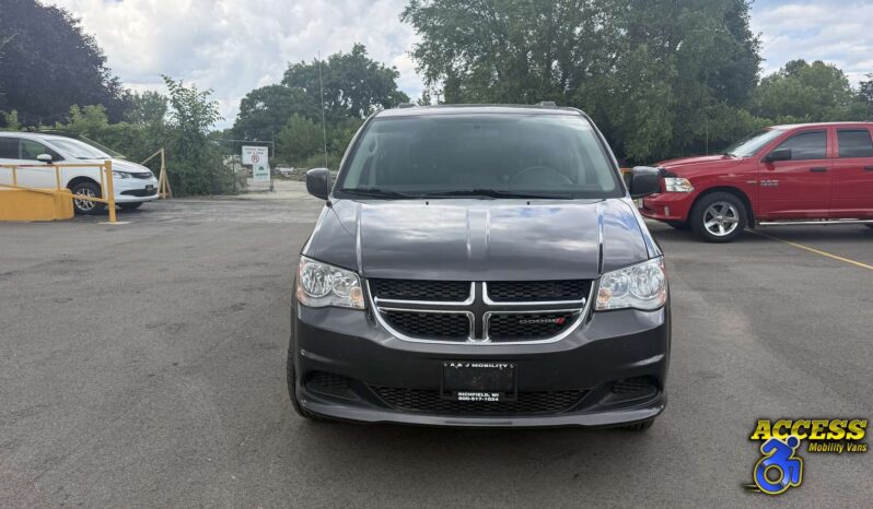 
								2016 Dodge Grand Caravan full									