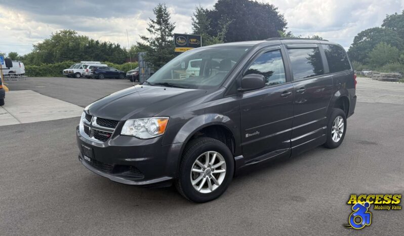 
								2016 Dodge Grand Caravan full									