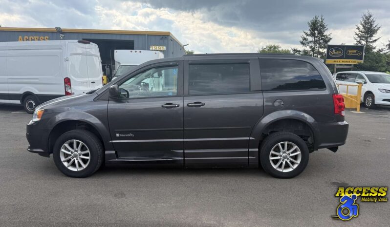
								2016 Dodge Grand Caravan full									