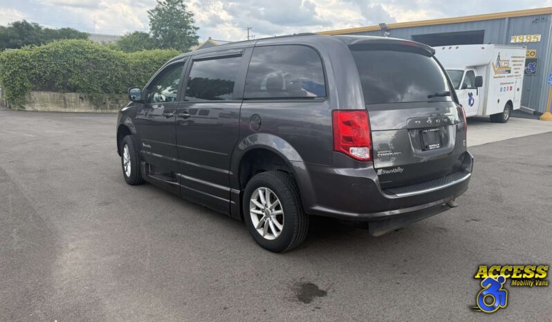 
								2016 Dodge Grand Caravan full									