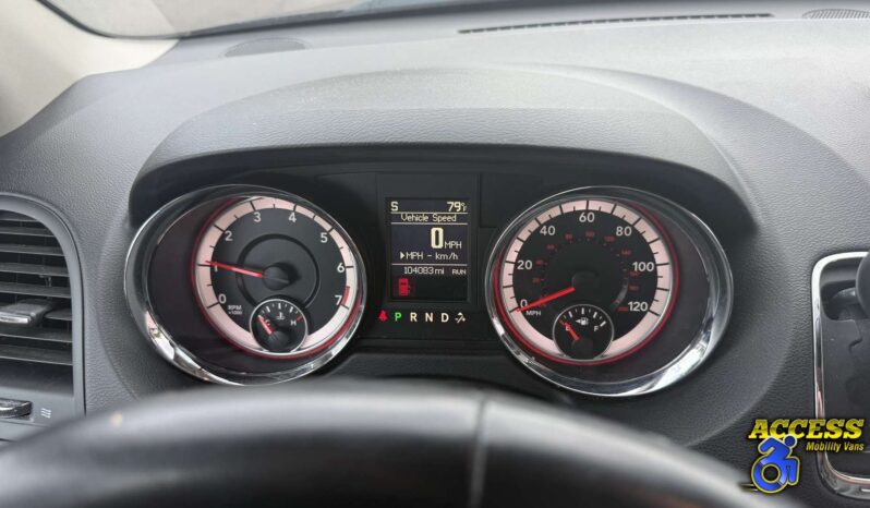 
								2016 Dodge Grand Caravan full									