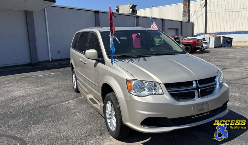 
								2015 Dodge Grand Caravan full									