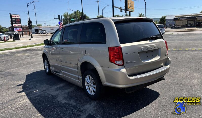
								2015 Dodge Grand Caravan full									