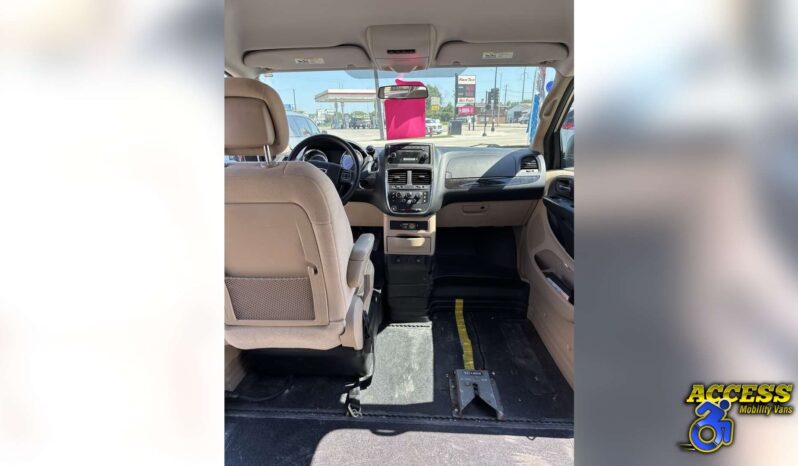 
								2015 Dodge Grand Caravan full									