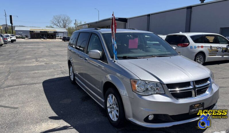 
								2019 Dodge Grand Caravan full									