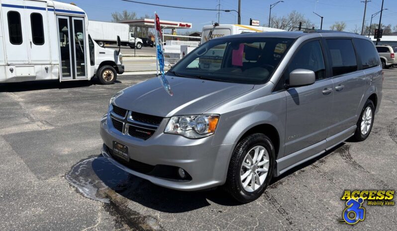 
								2019 Dodge Grand Caravan full									
