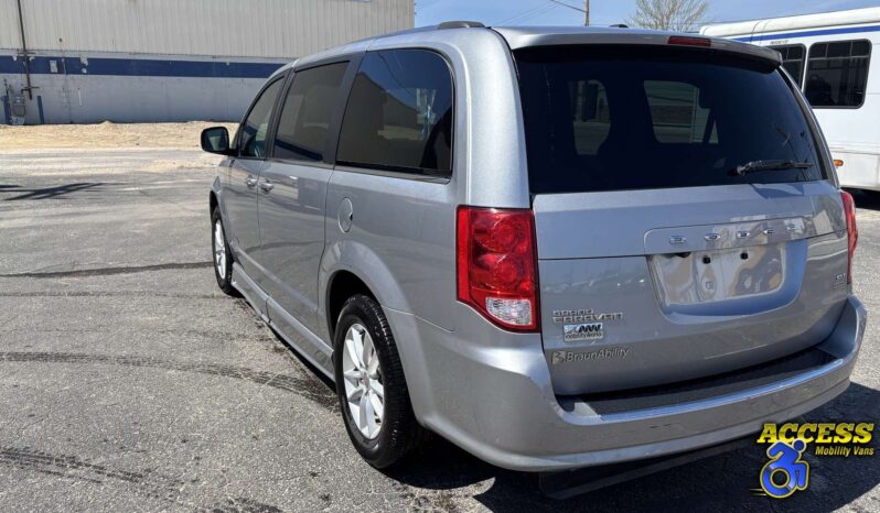 
								2019 Dodge Grand Caravan full									