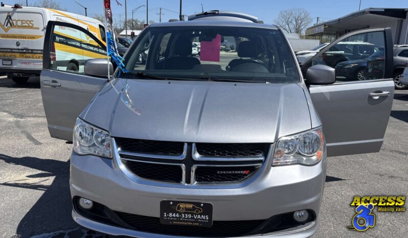 
								2019 Dodge Grand Caravan full									