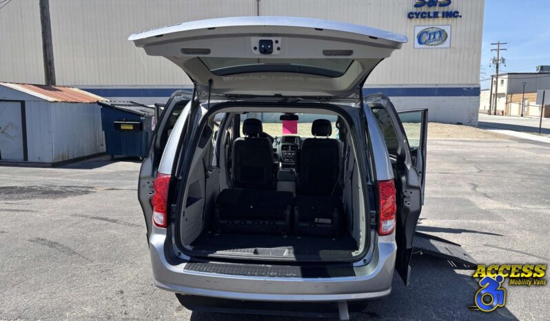 
								2019 Dodge Grand Caravan full									