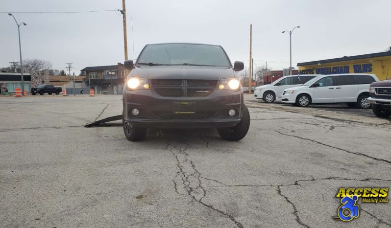 
								2015 Dodge Grand Caravan full									