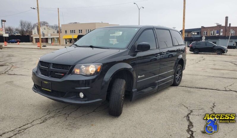 
								2015 Dodge Grand Caravan full									