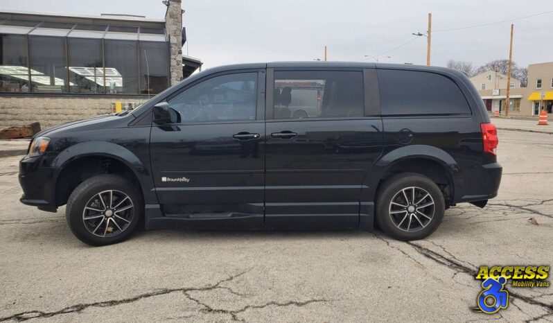 
								2015 Dodge Grand Caravan full									