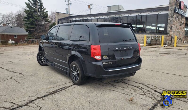 
								2015 Dodge Grand Caravan full									