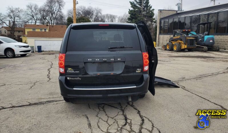 
								2015 Dodge Grand Caravan full									