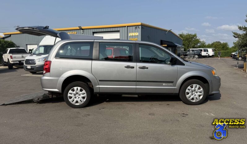 
								2014 Dodge Grand Caravan full									