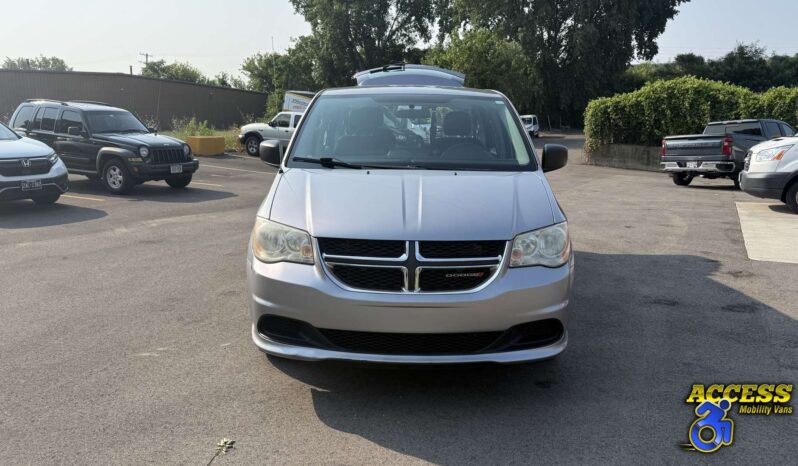 
								2014 Dodge Grand Caravan full									