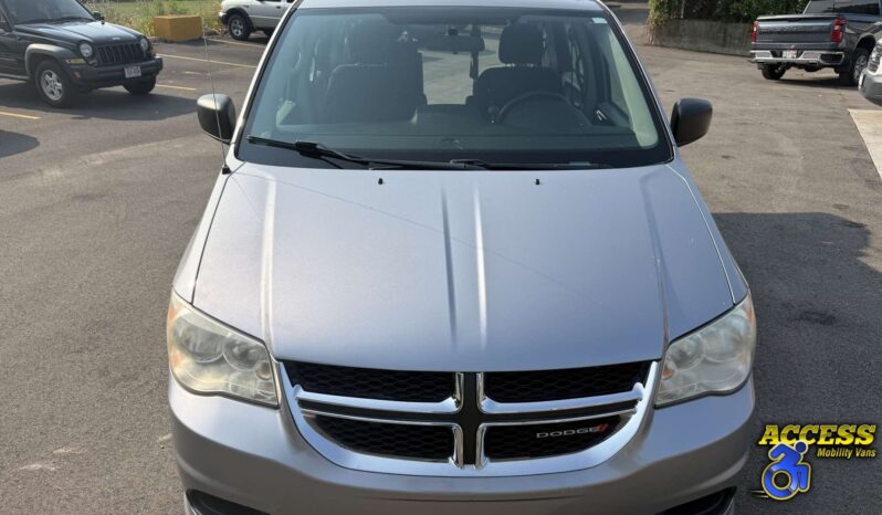
								2014 Dodge Grand Caravan full									