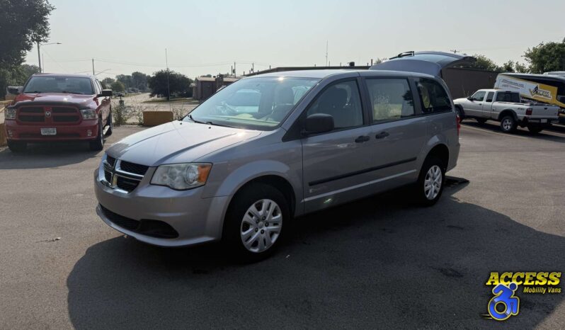 
								2014 Dodge Grand Caravan full									