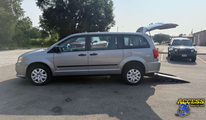 
								2014 Dodge Grand Caravan full									