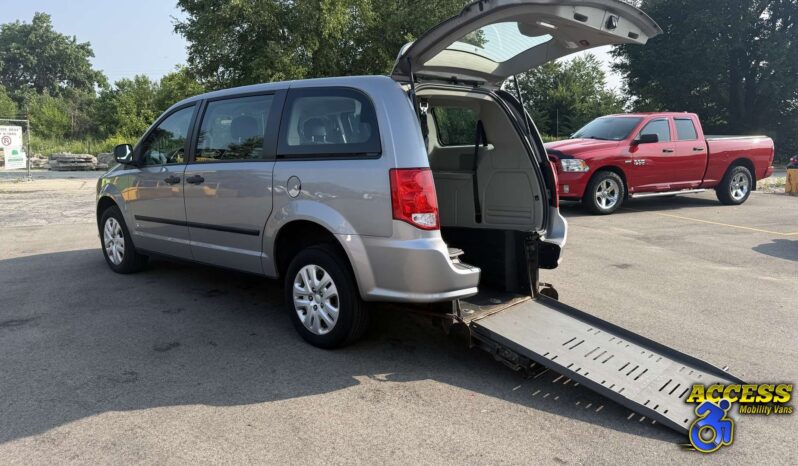 
								2014 Dodge Grand Caravan full									