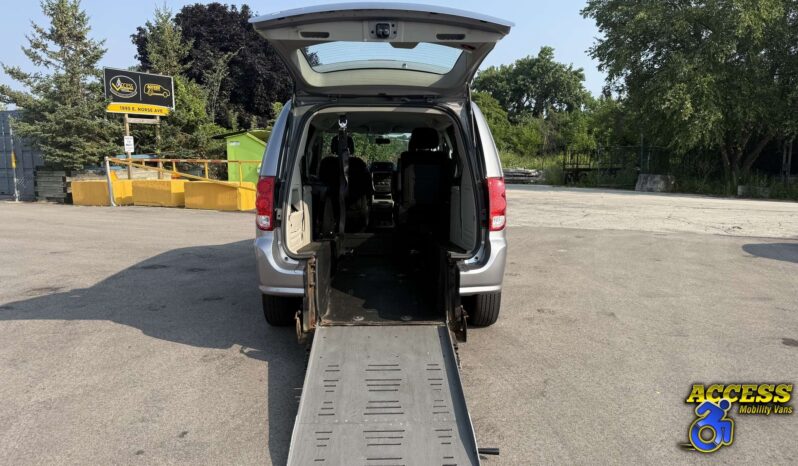 
								2014 Dodge Grand Caravan full									