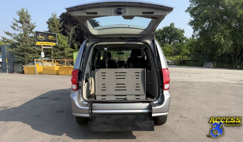
								2014 Dodge Grand Caravan full									