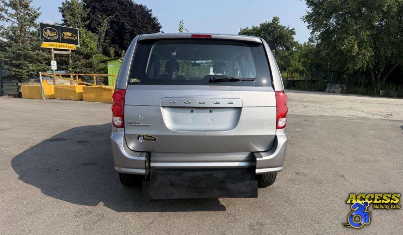 
								2014 Dodge Grand Caravan full									