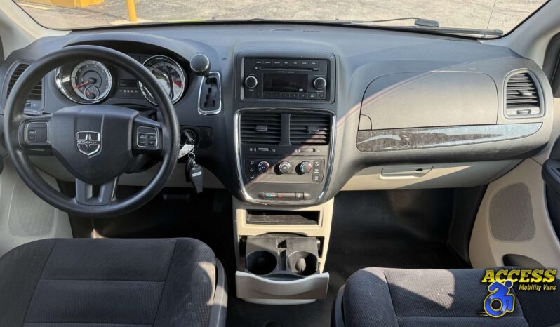 
								2014 Dodge Grand Caravan full									