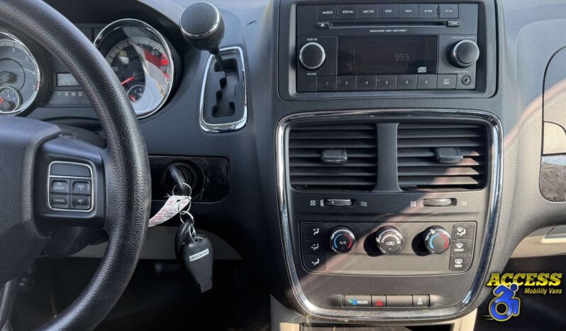 
								2014 Dodge Grand Caravan full									