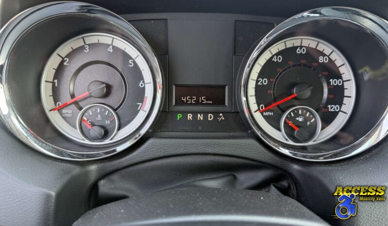 
								2014 Dodge Grand Caravan full									