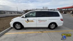 0786 – 2007 Honda Odyssey – #03