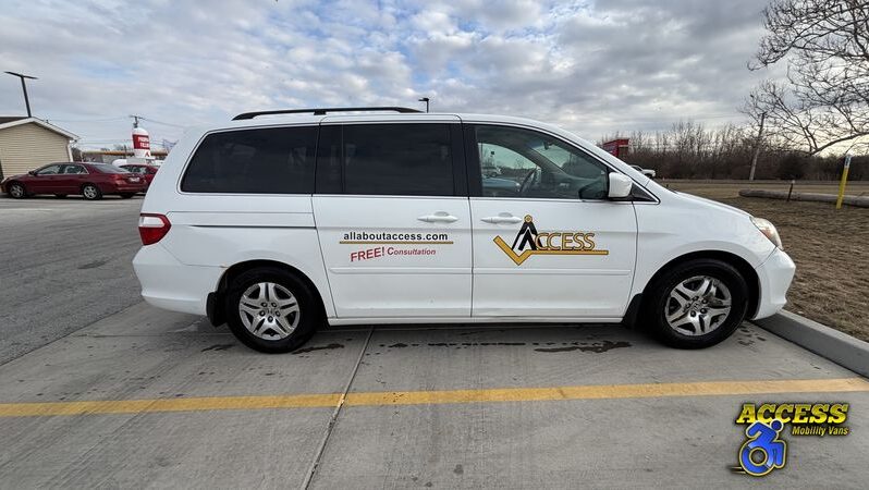
								0786 – 2007 Honda Odyssey – #03 full									