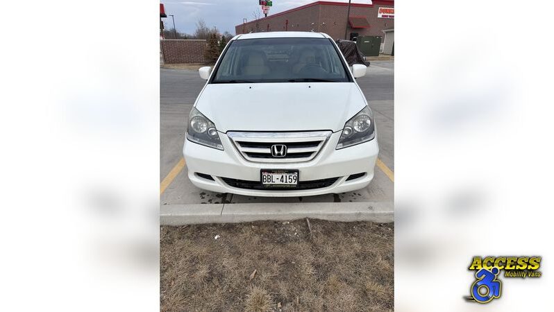 
								0786 – 2007 Honda Odyssey – #03 full									