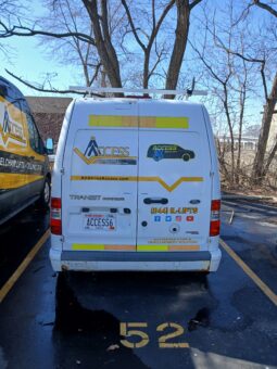 
										3454 – 2013 Ford Transit Connect – #24 full									