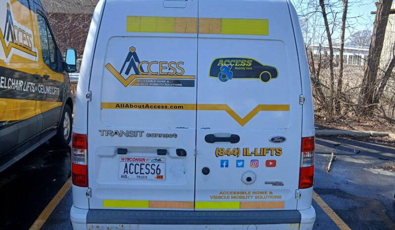 
								3454 – 2013 Ford Transit Connect – #24 full									